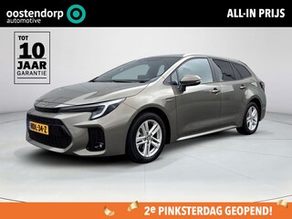 Suzuki Swace 1.8 Hybrid Style Stoel- stuurverwarming | Navigatiesysteem | Parkeersensoren voor- en achter | Adaptieve Cruise Control | Climate Control | All Seasonbanden | Automaat | Fabrieksgarantie t/m januari 2031