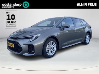 Suzuki Swace 1.8 Hybrid Style Stoel- stuurverwarming | Navigatiesysteem | Parkeersensoren voor- en achter | Adaptieve Cruise Control | Climate Control | All Seasonbanden | Automaat | Fabrieksgarantie t/m januari 2031