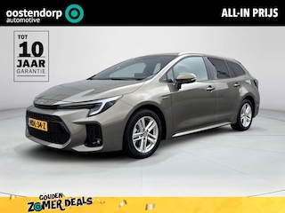 Suzuki Swace 1.8 Hybrid Style Stoel- stuurverwarming | Navigatiesysteem | Parkeersensoren voor- en achter | Adaptieve Cruise Control | Climate Control | All Seasonbanden | Automaat | Fabrieksgarantie t/m januari 2031
