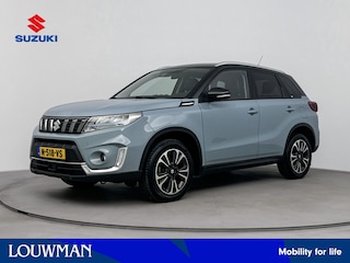 Suzuki Vitara 1.4 Boosterjet Style Smart Hybrid | Cruise Control Adaptief | Metaallak | Mistlampen |