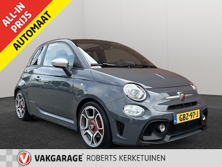 Fiat 500 1.4 T-Jet Abarth Turismo 70th Anniversary Cabriolet Automaat