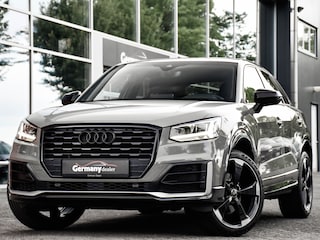 Audi Q2 1.4 TFSI 150pk S-Line Quantum Virtual Adaptive Cruise Lane Ass Sfeerverlichting Leder 19-Inch