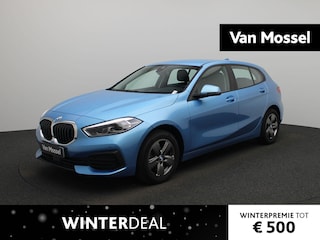 BMW 118i Executive AUTOMAAT | NAVIGATIE | CRUISE CONTROL | VIRTUAL COCKPIT | CLIMATE CONTROL | PARKEERSENSOREN | APPLE CARPLAY |