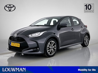 Toyota Yaris 1.5 VVT-i Dynamic