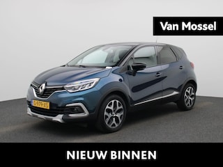 Renault Captur 0.9 TCe Intens | NAVIGATIE | ACHTERUITRIJCAMERA | CLIMATE CONTROL | PARKEERSENSOREN | CRUISE CONTROL |
