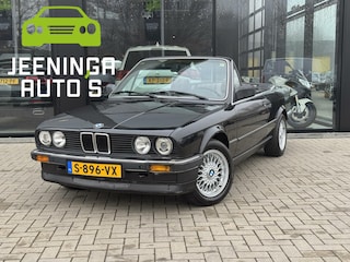 BMW 3-serie Cabrio 320i | E30 | Airco | El. ramen