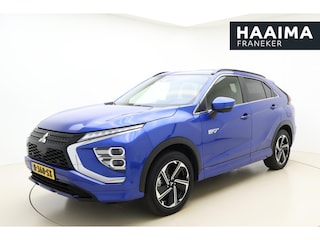 Mitsubishi Eclipse Cross 2.4 PHEV Prestige Hybrid Automaat | Navigatie | Trekhaak | Camera | Climate Control | Stoel-Stuurverwarming | Weinig Kilometers