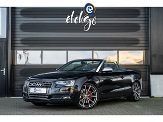 Audi A5 Cabriolet 3.0 TFSI quattro S-Line|B&O|NAVI|KEYLESS|