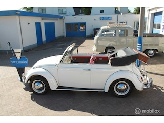 Volkswagen Kever 1200 cabriolet