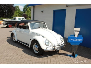 Volkswagen Kever 1200 cabriolet