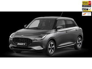 Suzuki Swift 1.2 Style Smart Hybrid € 2.000,- KORTING!!!