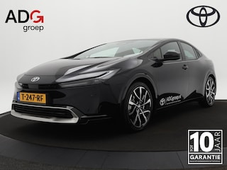 Toyota Prius 2.0 Plug-in Executive | Apple Carplay/Android Auto | Parkeersensoren | Elektrische Achterklep | Stoel/Stuurverwarming |