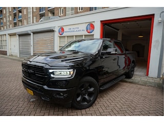Dodge Ram 1500 5.7 V8 4x4 Crew Cab Big Horn Apple Carplay Camera Leer Trekhaak LPG Stoelverwarming Stuurverwarming