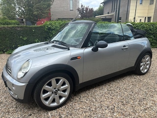 Mini Mini Cabrio 1.6