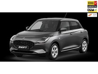 Suzuki Swift 1.2 Select Smart Hybrid € 2.000,- KORTING!!!