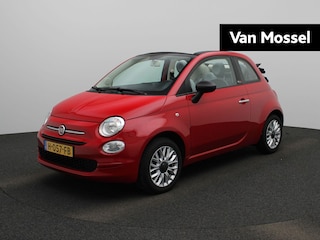 Fiat 500 1.2 Young | Navigatie | 15" Lichtmetalen velgen | Airco
