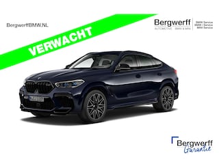 BMW X6 Competition - Pano - Bowers & Wilkins - M-Driver's Pack - Trekhaak