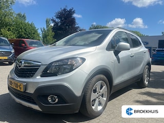 Opel Mokka 1.4 T Edition NL-AUTO | DEALER OH | TREKHAAK | PARK SENS V+A | NAVI | CRUISE CONTROL | 17" LM VELGEN | PRACHTIGE STAAT!