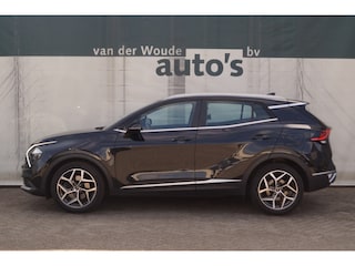 Kia Sportage 1.6 T-GDi Hybrid DynamicLine -NAVI-ECC-TREKHAAK-
