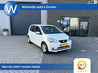 Seat Mii 1.0 Chill Out Airco! Navigatie! 5Drs! Bluetooth! 2e Eigenaar!