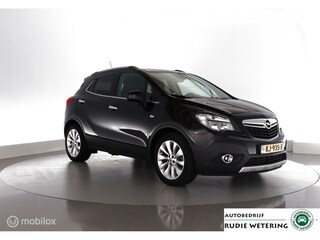 Opel Mokka 1.4 T Cosmo trekhaak|leer|nav|cam|dab|lmv18