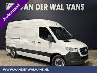 Mercedes-Benz Sprinter 316 CDI 164pk Automaat L2H2 inrichting Euro6 Airco | 2800kg Trekhaak | Camera | Apple Carplay | Cruisecontrol Android Auto, Parkeersensoren