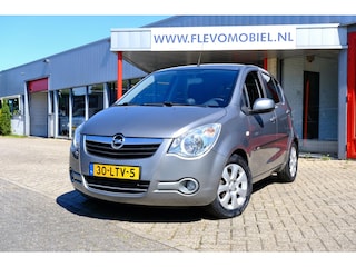 Opel Agila 1.2 Edition 5-drs Airco|LMV|1e eigenaar