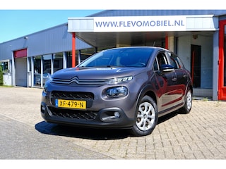 Citroën C3 1.2 PureTech S&S Feel Aut. Airco|Cruise|1e Eig|Trekhaak