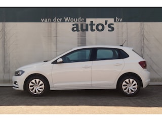 Volkswagen Polo 1.6 TDI Comfortline Executive -NAVI-ACC-CARPLAY-