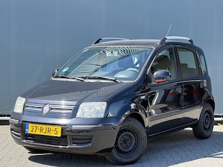 Fiat Panda BJR 2011 1.2 70PK Edizione Cool AIRCO / CENTR. VERGR. / RADIO-CD / ELECTR.RAMEN VOOR / STUURBEKR.