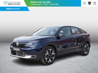Citroën C4 Business 156pk Extended range 54 kWh