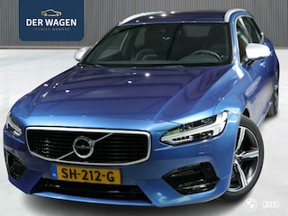 Volvo V90 2.0 T4 R-DESIGN / DEALER ONDH / SCANDINAVIAN LINE / CARPLAY / WINTERSET / 18"
