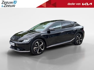 Kia EV6 Plus Advanced 77.4 kWh Demonstratie auto | Stoelverwarming + verkoeling | Navigatie | Carplay |