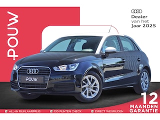 Audi A1 Sportback 1.0 TFSI 95pk S-tronic Active | Cruise Control | Navigatie | Stoelverwarming