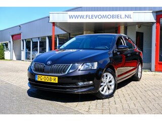 Skoda Octavia 1.4 TSI 150pk Greentech Ambition Business Navi|Half Leder|Navi|Apple CarPlay