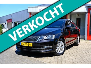 Skoda Octavia 1.4 TSI 150pk Greentech Ambition Business Navi|Half Leder|Navi|Apple CarPlay