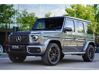Mercedes-Benz G-klasse 63 AMG Edition 1 1e-Eig Designo Nl-Auto Akrapovic Carbon