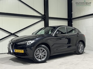 Alfa Romeo Stelvio 2.0 T AWD Super Aut. | leder | navi | trekhaak |