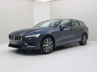 Volvo V60 T6 Twin Engine 340pk AWD Geartronic Inscription [ PANODAK+H&K+ACC+CARPLAY+CAMERA+LEDER+CLIMAAT+PDC+CRUISE ]