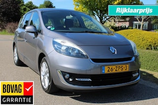 Renault Scénic 1.2 TCe 116pk Collection ECC/cruise/navi/PDC/trekhaak 5-pers.