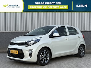 Kia Picanto 1.0 CVVT 67pk 5-zits First Edition | Camera Achter | Cruise Control | Navigatie | Climate Control | Apple Carplay/Android Auto |