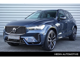 Volvo XC60 2.0 T8 Plug-in hybrid AWD Ultra Dark | Luchtvering | Bowers & Wilkins | Stoel ventilatie | Adaptieve Cruis Controle | Panorama dak | Electrische stoelen | Google on Board | Visual Park Assist (incl. 360º view) |