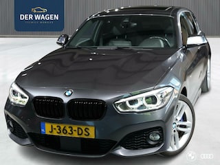 BMW 125d M SPORT / PANODAK / ACC / HARMANKARDON / LEDER / 18"