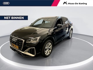 Audi Q2 35 Tfsi 150pk S-tronic Advanced edition · Camera · Apple/Android Car Play · Navi · P-Sensoren · Cruise Control · Elek. Achterklep · Stoelverwarming · 17'' Inch ·