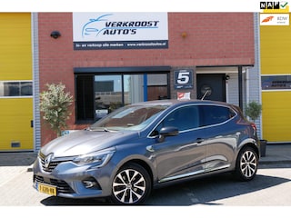 Renault Clio 1.3 TCe Intens. camera. navigation. leder/alcantara