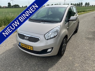 Kia Venga 1.4 CVVT Seven Airco Camera Trekhaak Enz