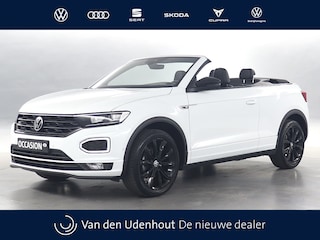 Volkswagen T-Roc 1.5 TSI 150pk Automaat R-Line / BlackStyle / Adaptive Cruise / Keyless