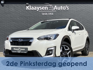 Subaru XV 2.0i e-BOXER Luxury 150 pk AWD AUT. | 1e eigenaar | dealer onderhouden | navigatie | eyesight | camera | 58.000 KM