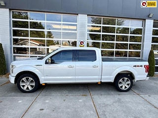 Ford F-150 PLATINUM Panorama|Prins LPG|360cam