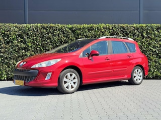 Peugeot 308 SW 1.6 THP XT ECC-AIRCO, CRUISECONTROL, PANORAMADAK, RADIO/CD, SPOTGOEDKOOP